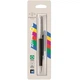 Ручка пір’яна Parker JOTTER 17 Standard Black CT FP M блістер (15 616) - зображення 4