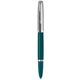 Ручка пір’яна Parker PARKER 51 Teal Blue CT FP F (55311) - изображение 1
