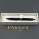 Ручка кулькова Parker IM 17 Achromatic Black BT BP Герб України (22932_TR) - изображение 3