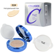 Тональний крем кушон TUZ Collagen Hydro Air Cushion CC Cream 2в1 тон 02 Natural + Додатковий контейнер - зображення 1