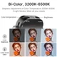 Відеосвітло Ulanzi Vijim Bi-color photography light (UV-2135 VL66) (2135) - изображение 4