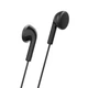 Навушники BOROFONE BM40 Sage universal earphones with mic Black - изображение 1