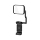 Держатель для телефона на штатив с зеркалом Ulanzi Vijim ST-30 Phone clip & Flip mirror Kit Black (UV-3003) - изображение 1