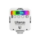 Відеосвітло Ulanzi VL49 Rechargeable Mini RGB Light 6W White (2586) (2586) - изображение 2