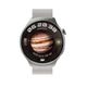 Смарт-годинник HOWEAR WATCH 4 PRO AMOLED+IP67 срібло - зображення 1