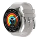 Смарт-годинник HOWEAR WATCH 4 PRO AMOLED+IP67 срібло - зображення 2