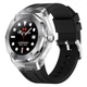 Смарт-годинник HOCO Y13 Smart sports watch space black (6931474795212) - изображение 1