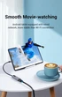 Адаптер Vention USB-C to Gigabit Ethernet Adapter 0.15M Gray Aluminum Alloy Type (CFNHB) (CFNHB) - зображення 6