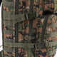 Большой рюкзак Mil-Tec Assault Pack 20 L Digital Woodland 14002071 - изображение 4