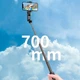Стедикам BauTech Q18 стабилизатор телефона с LED лампой для селфи Черный (1013-670-00) - изображение 2