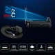 Бортовий комп'ютер Geyiren С500 проекційний Head Up Display OBD II Чорний (1013-677-00) - зображення 7