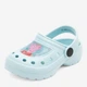 Детские кроксы для девочки Peppa Pig ACROPEP23-29 EO 5904862540702 28/29 Голубые (5904862540726) - изображение 2
