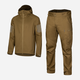 Форма военная Camotec Stalker 3.0 Twill Койот 7141 M Коричневый (2908010159290) - изображение 1