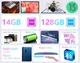 Планшет 10.1" GOODTEL G10 14/128GB Android 13 8000 mAh + Чехол - изображение 5
