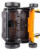 Электрический аэратор скарификатор газонов Powermat PM2400W рыхлители почвы и травы - изображение 9