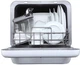 Посудомоечная машина компактная MIDEA MСFD42900BL MINI-UKR - изображение 4