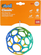 Kula-gryzak Oball Classic Niebiesko-zielony 10 cm (0074451122888) - obraz 1