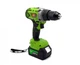 Шуруповерт Procraft Industrial PA18BL Extra (2 АКБ + ЗУ) - изображение 2