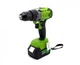 Шуруповерт Procraft Industrial PA18BL Extra (2 АКБ + ЗУ) - изображение 3