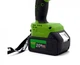 Шуруповерт Procraft Industrial PA18BL Extra (2 АКБ + ЗУ) - изображение 9