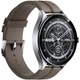 Смарт-годинник Xiaomi Watch 2 Pro Bluetooth Silver Case with Brown Leather Strap (1006733) - зображення 3
