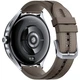 Смарт-годинник Xiaomi Watch 2 Pro Bluetooth Silver Case with Brown Leather Strap (1006733) - зображення 6