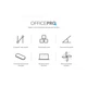 Підставка до ноутбука OfficePro LS530 - зображення 12