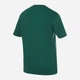 Футболка хлопковая мужская New Balance Small Logo MT41509NWG L Зеленая (196941810799) - изображение 2