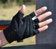 Перчатки для фитнеса Power System PS-2260 Pro Grip EVO Black XS (PS_2260BK-1_XS) - изображение 6