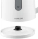 Электрочайник Sencor Strix SWK1700WH белый - изображение 3