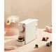 Кавоварка Scishare Capsule Coffee Machine Mini S1201 Gold - зображення 4