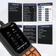 Автосканер диагностический адаптер CarD V520 OBD-2 (RT050703) - изображение 6
