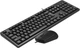 Комплект A4-Tech KK-3330 USB Black (KK-3330 Black) - изображение 3