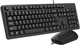 Комплект A4-Tech KK-3330 USB Black (KK-3330 Black) - изображение 5