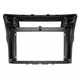 Переходная рамка 9" Lesko для авто Toyota Corolla Verso 2004-2009 (7716) - изображение 2