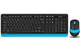 Комплект A4Tech FG1010S Wireless Blue - изображение 1