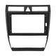 Перехідна рамка 9" Audi A6 (4B) 1997-2005 Allroad 2000-2006 (AU 018N) 7173 Black - зображення 1