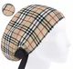 Медицинская шапочка женская HeadwearUniverse универсальная принт Клетка барбери - изображение 1