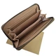 Кошелек на всю купюру экокожа David Jones хаки P132-510 khaki - изображение 5