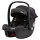 Автокрісло для новонароджених Carrello Ammonite i-Size (зріст 40-87 см) CRL-8801 Absolute Black Чорний - зображення 1