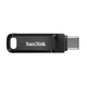 Флеш-накопичувач SanDisk USB 3.1 Ultra Dual Go Type-C 512Gb (150 Mb/s) (SDDDC3-512G-G46) - изображение 3