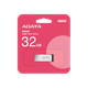 Флеш-накопичувач ADATA USB 3.2 UR 350 32Gb Silver/Black (UR350-32G-RSR/BK) - изображение 2