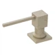 Дозатор Quatro Biege Sink Quality - зображення 1