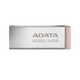 Флеш-накопичувач ADATA USB 3.2 UR 350 64Gb Silver/Beige (UR350-64G-RSR/BG) - изображение 1