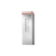 Флеш-накопичувач ADATA USB 3.2 UR 350 64Gb Silver/Beige (UR350-64G-RSR/BG) - изображение 5