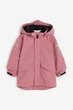 Куртка водонепроникна H&M д9907 рожева 92 - изображение 5