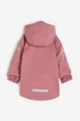 Куртка водонепроникна H&M д9907 рожева 92 - изображение 6