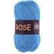 Пряжа Vita Cotton Rose 3937 светло сiний - изображение 1