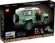 Конструктор Lego Icons Land Rover Classic Defender 90 10317 - изображение 2