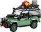 Конструктор Lego Icons Land Rover Classic Defender 90 10317 - изображение 3